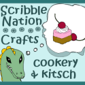 Scribble Nation : Crafts, Cookery & Kitschy Goodness
