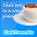 CafeTeen.biz : Teen talk and business.