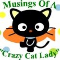Musings of a "Crazy Cat Lady" : 
