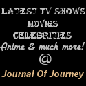 Journal of Journey : Tv-shows and Entertainment and all