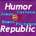 HumorRepublic  : Humor & Jokes