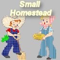 Small Homestead : Life on a small homestead: Gardening, Cooking and just surviving. 