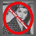 I am NOT June Cleaver! : I yell, I cuss, and sometimes I fart...