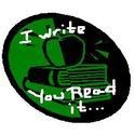 I Write You Read It : you'll read it and enjoyed it...