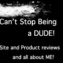 Can't Stop Being a Dude : 
