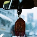 A Taxi Ride : On the road, aboard a cab.