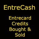 EntreCash : Entrecard Credits Exchange