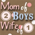 Mom of 2 Boys, Wife of 1 : Giveaways, Reviews, Freebies, Recipes and Other Things...
