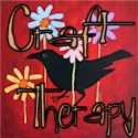 Craft Therapy : ...I do it for my sanity
