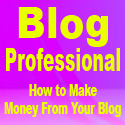 Blog Professional : blog, blogging, blogger, weblogs, blog money, money making blog, blogging money