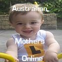 Australian Mothers Online : Fun and information for mothers in Australia