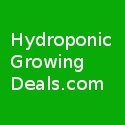Hydroponic Growing Deals : 
