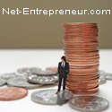 Net-Entrepreneur, A journey through online money-making land : money online, blogging, marketing, promotion, seo, affiliate