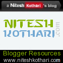 Niteshkothari.com : A tech blog 