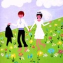 FairyTale Wedding Art      : An enduring momento of their special day!