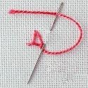 Don't Stitch Where You Eat : Cross Stitch, ATCs, Art Journaling and Kinder Art