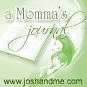 A Momma's Journal : "Living and Writing about it"