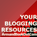 ArmandBook Dot Com : Advanced Blogging Experience