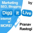 DiggItLive dot COM : SEO, Internet, Marketing Tips & Online Money Making