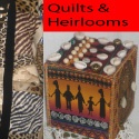 Quilts and Heirloom : Quilts and Heirloom creations to cherish.