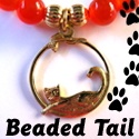 Beaded Tail