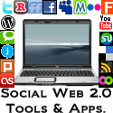 Social Web Tools : Cool social web 2.0 tools & applications for your Internet health.