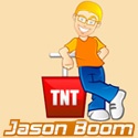 Jason Boom : Exploding on the Internet