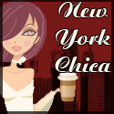 New York Chica : NY, life, motherhood, marriage, savings, products, stores, TV, movies,  food & reviews.