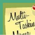 Musings of a Multi-Tasking Mama : Keep On Keepin' On