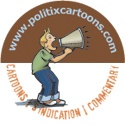 Politix Cartoons : Inking the RIGHT Perspective