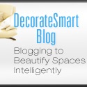 Decorate Smart Decorating Blog : Blogging to Beautify Spaces Intelligently