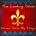 The Looking Glass : Stained Glass Design