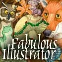 Fabulous Illustrator : The Incredibly True Adventures of a Fabulous Illustrator