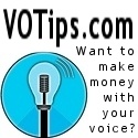 VO Tips : Michael tells his secrets of VO success!