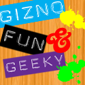 gizno.com : fun and geeky