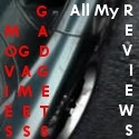 All My Reviews : Movies, Games and Gadgets