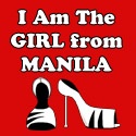 I Am The Girl From Manila : 