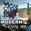 Modern home spa : modern, trends, home spa, tips and tricks, unique spa