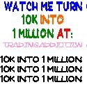 Trading Addiction : Watch me Turn 10K into 1 Million