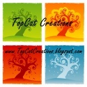 all about TopCat Creations : 