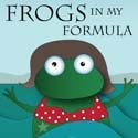 Frogs in my Formula : New mom in Mulletville.