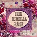 The Digital Rose : Digital collages Sheets, Ebooks And Graphic Design For Small Business Owners