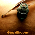 Geneabloggers : genealogy + blogging = passion
