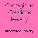 Contagious Creations : Handmade Jewelry