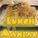 Lunch Maniac : Cheers to good food! n_n