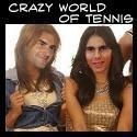 Crazy World of Tennis : The craziest tennis blog around!