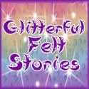 Glitterful Felt Stories : An Interactive Introduction to Literacy