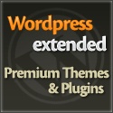 Wordpress Extended : Premium themes and plugins