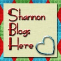 Shannon Blogs Here : 