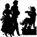 Midnight Revelry : flute, night, rapture, mystery